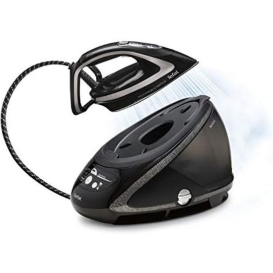 Ютия с парогенератор Tefal GV9610 Pro Express Ultimate Plus – Професионално гладене с лекота